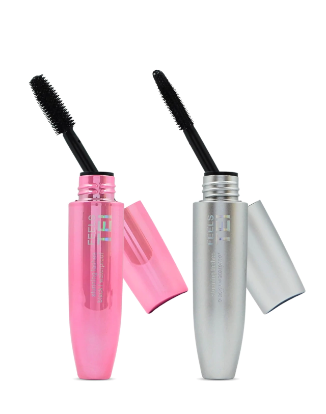 Mascara de pestañas Feels a prueba de agua Tei